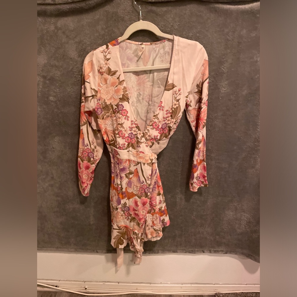 Small Floral dress by Spell